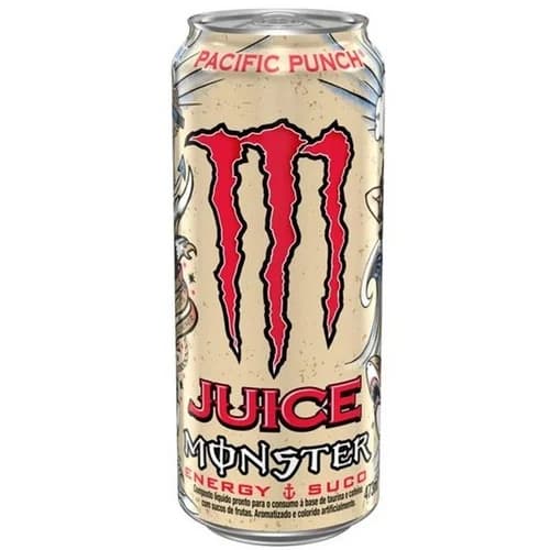 ENERGETICO MONSTER PACIFIC PUNCH 473ML CX/6