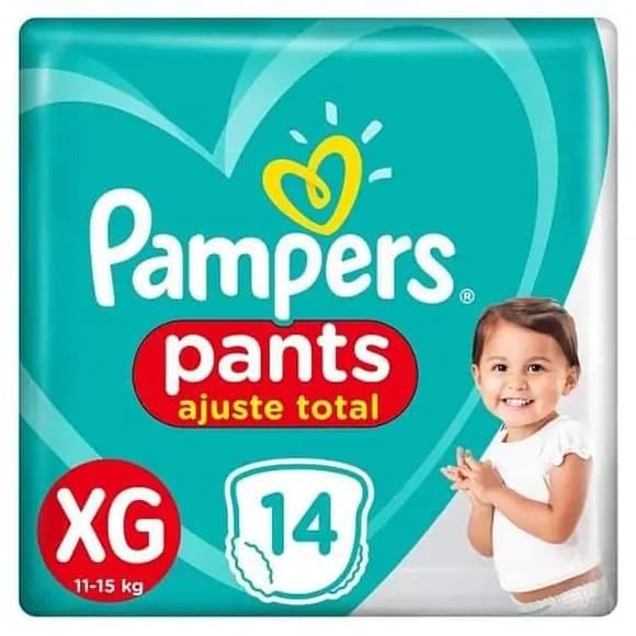 FRD PAMPERS PANTS CONFS XG C/14