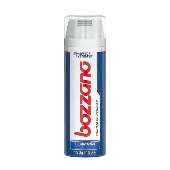 ESPUMA BOZZANO 190G HIDRAT