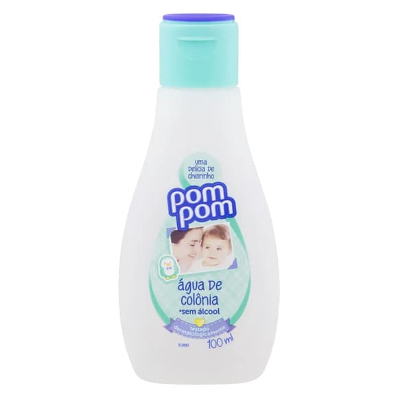 AGUA DE COLONIA POMPOM 100ML
