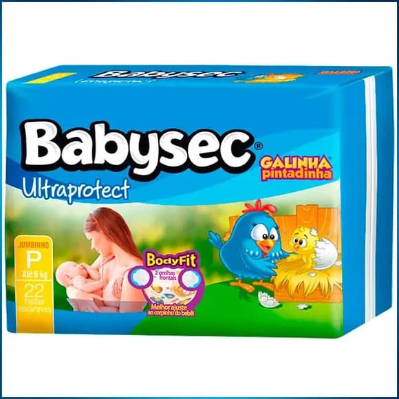 FRD BABYSEC ULTRA P C/20
