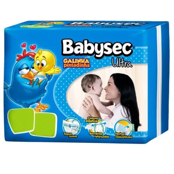 FRD BABYSEC ULTRA M C/18