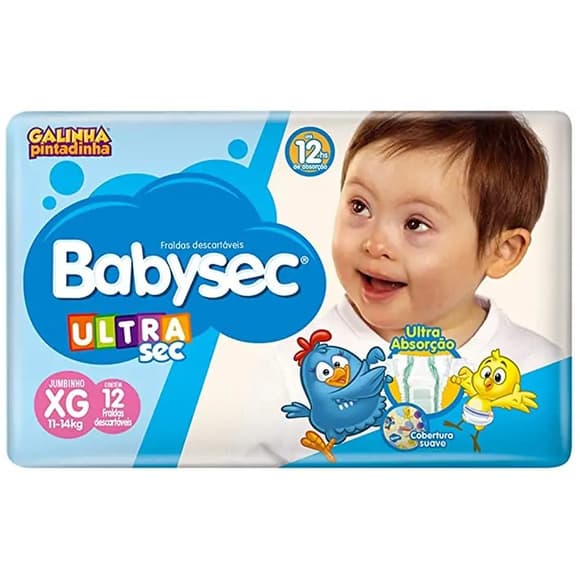 FRD BABYSEC ULTRA XG C/12