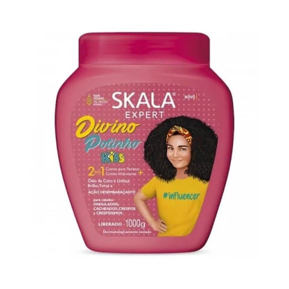 CR SKALA DIVINO POTINHO KIDS 1KG