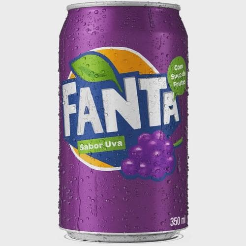 REFRI FANTA UVA LT 350ML