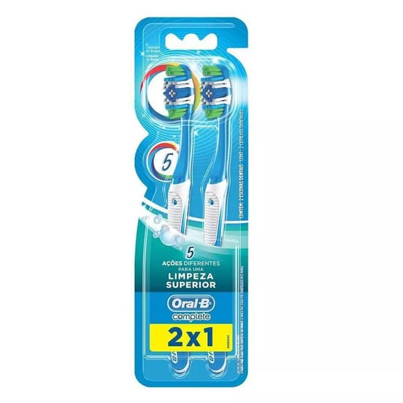 ESC DENTAL ORAL-B COMPLETE C/2