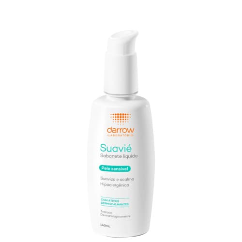 SUAVIE PELE SENSIVEL 140ML