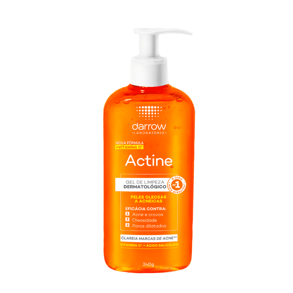 ACTINE SAB LIQ 240ML