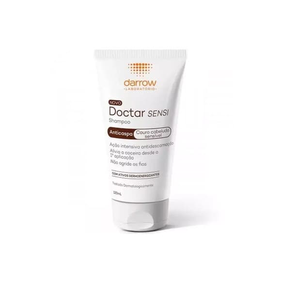 DOCTAR SHAMPOO 120ML