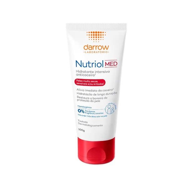 NUTRIOL MED HID ANTICOCEIRA 100G