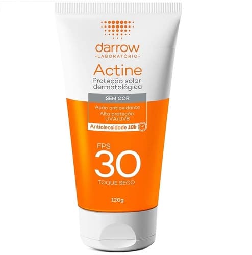 ACTINE PROT SOLAR S COR FPS30 120G