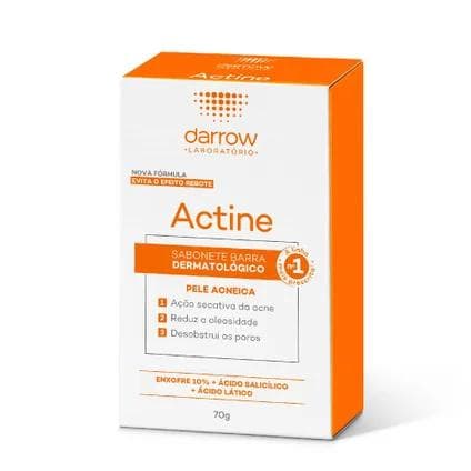 ACTINE SAB 70G