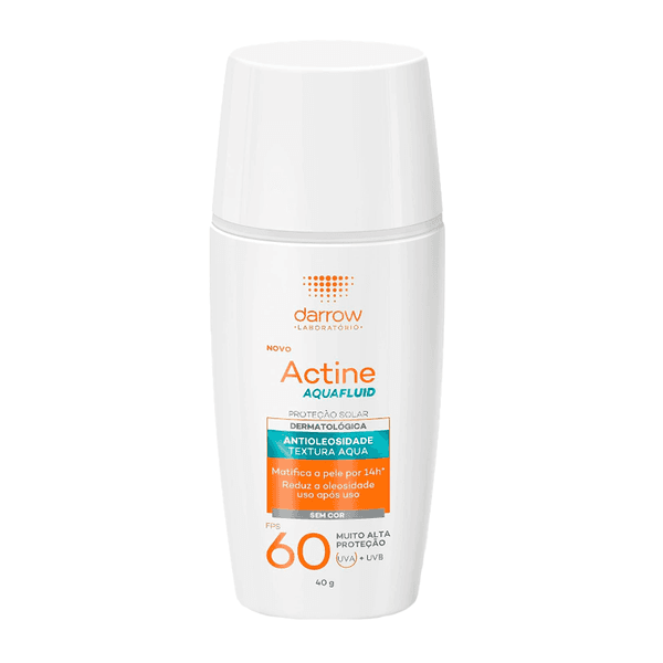 ACTINE AQUAFLUID FPS60 40G