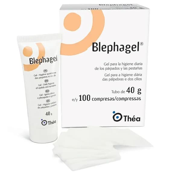 BLEPHAGEL GEL 40G