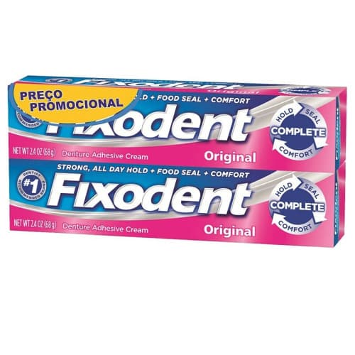 FIXODENT ORIGINAL 68G CX C/2