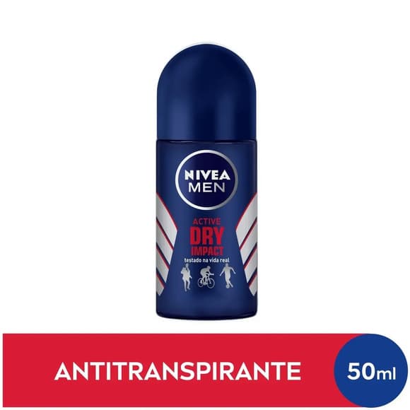 DES ROL NIVEA MEN DRY IMPACT 50ML