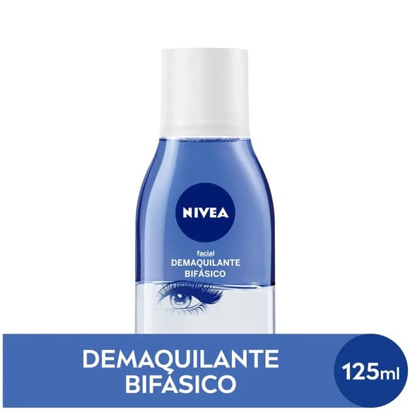 DEMAQUILANTE NIVEA BIFASICO