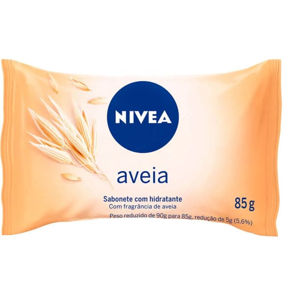 SAB NIVEA HID AVEIA REF 492 85G