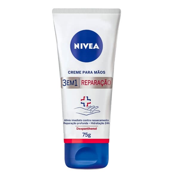 CR NIVEA P/MAOS 75G ANTI IDADE Q10