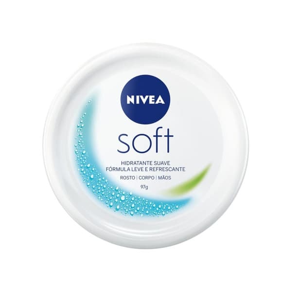 CR NIVEA SOFT POTE 98G