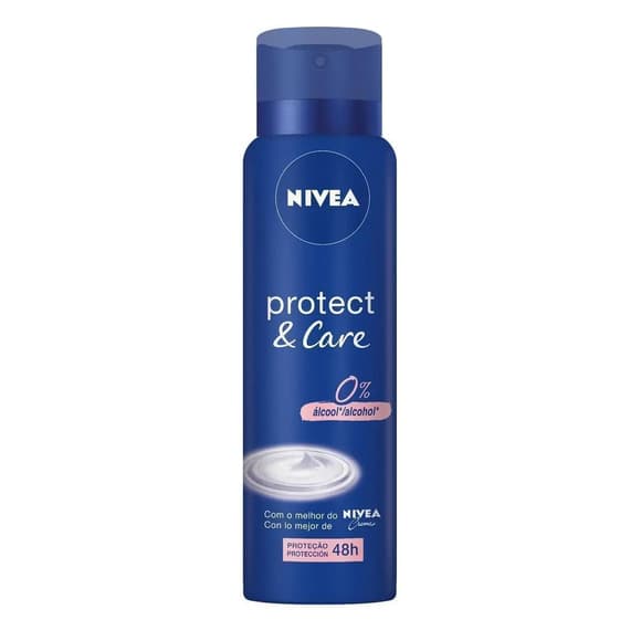 DES AERO NIVEA FEM PROTECT CARE 150ML