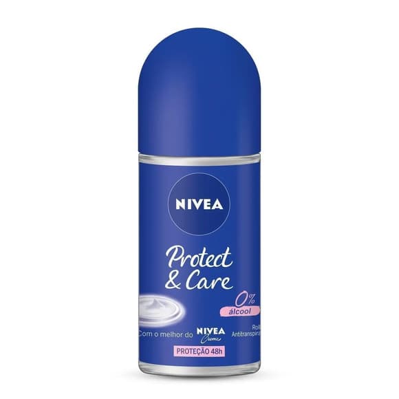 DES ROL NIVEA FEM PROTECT CARE 50ML