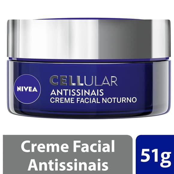 CR NIVEA FACIAL CELLULAR NOT 51G