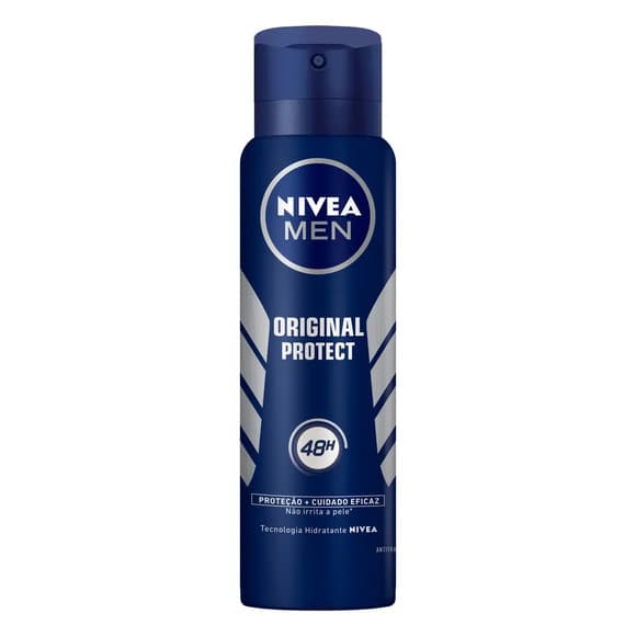 DES AERO NIVEA MEN ORIGINAL PROTECT 150ML