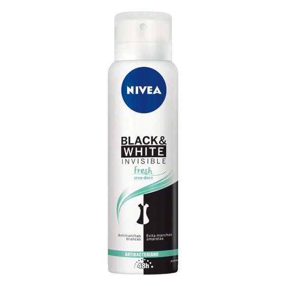 DES AERO NIVEA FEM INVISIBLE FRESH 150ML