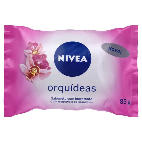 SAB NIVEA HID ORQUIDEAS 85G