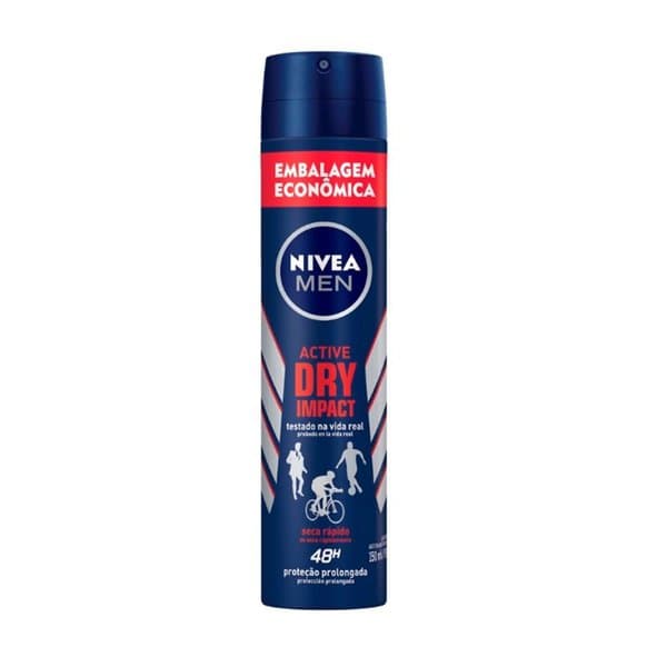 DES AERO NIVEA MEN DRY IMPACT 200ML