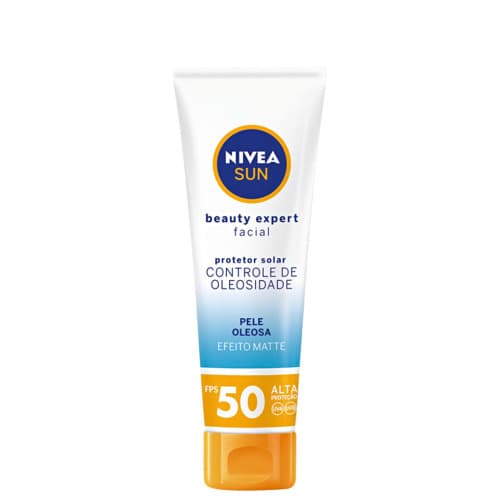 NIVEA SUN FPS60 CONTROL OLEOSIDADE 50ML MISTA A OLEOSA