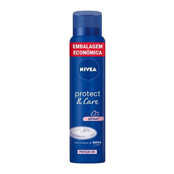 DES AERO NIVEA FEM PROTECT & CARE 200ML