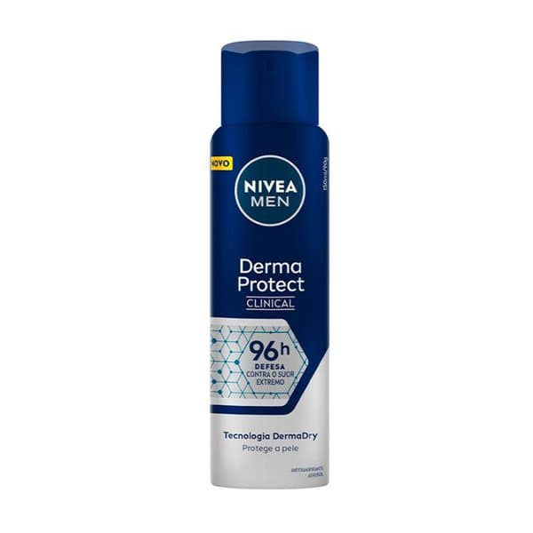 DES AERO NIVEA MEN CLINICAL DERMA PROTECT 150ML