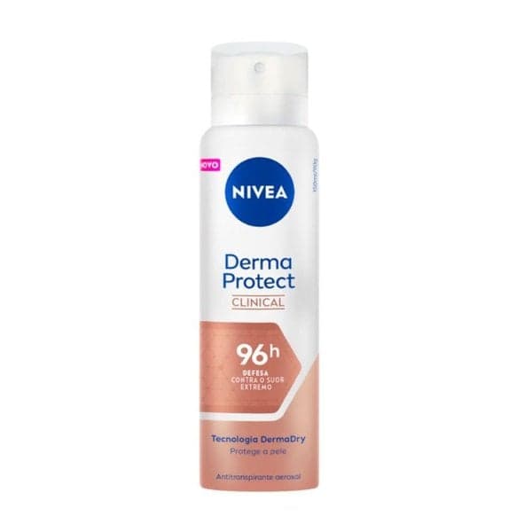 DES AERO NIVEA FEM CLINICAL DERMA PROTECT 150ML