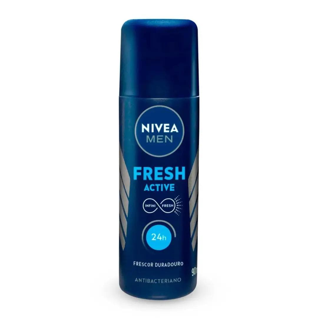 DES SPRAY NIVEA MEN FRESH ACTIVE 90ML