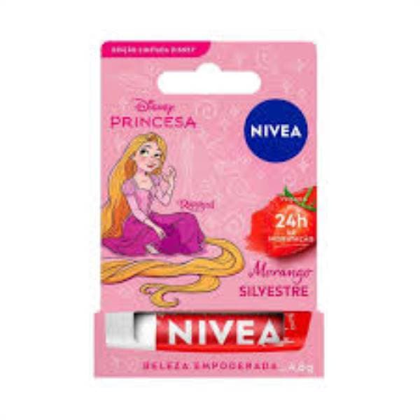 PROT LABIAL PRINC RAPUNZEL MORANGO 4,8G