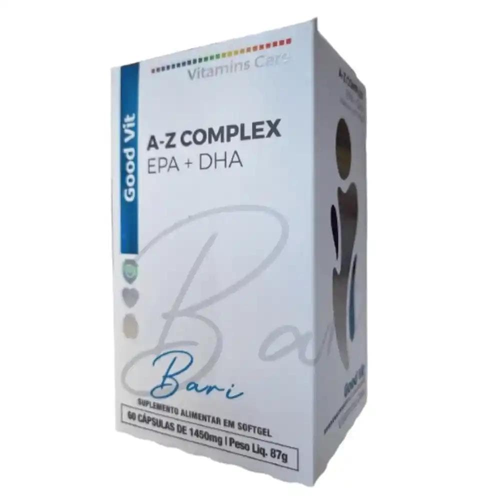 GOOD VIT AZ COMPLEX BARI 60''S