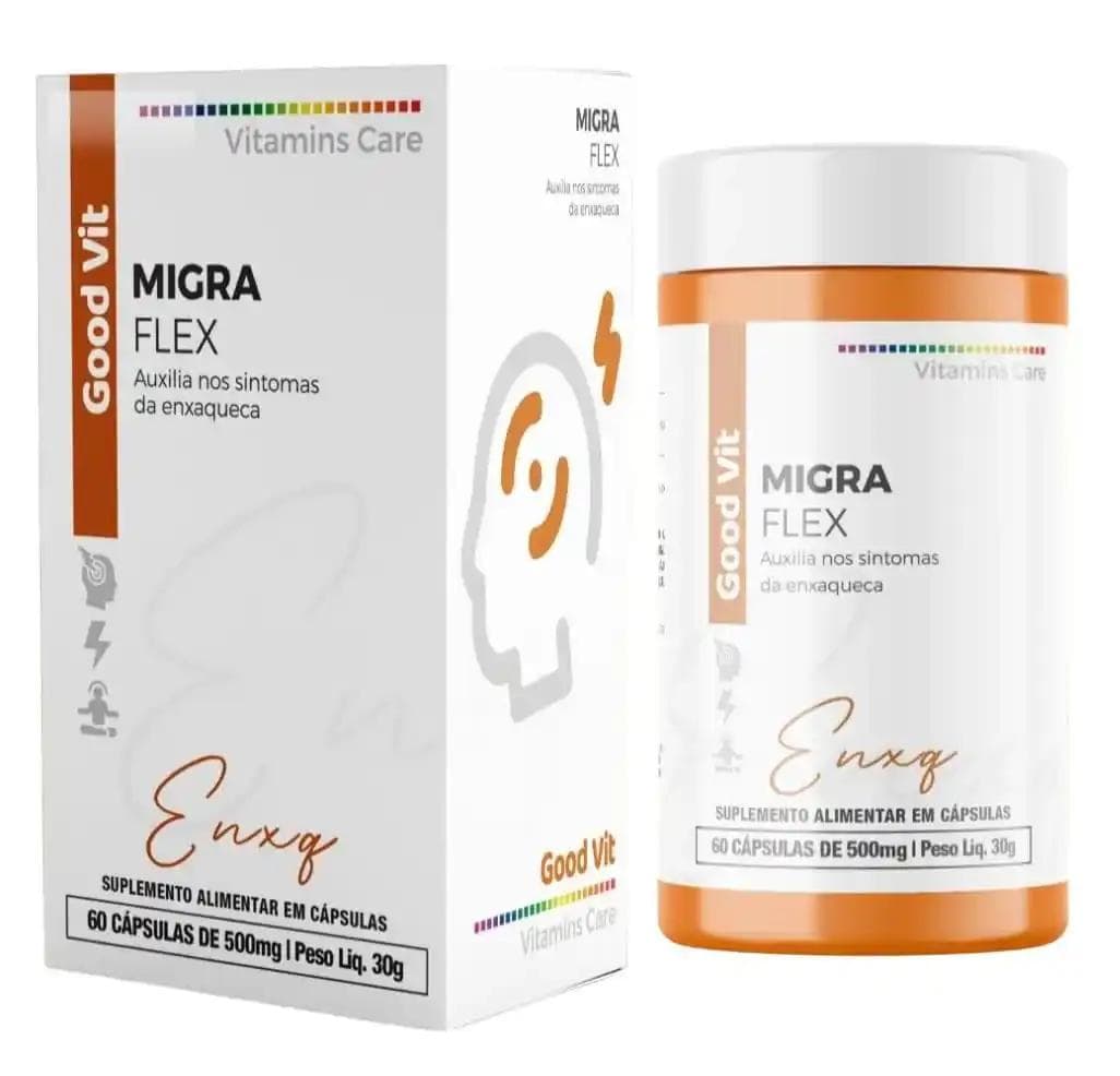 GOOD VIT MIGRA FLEX 60"S