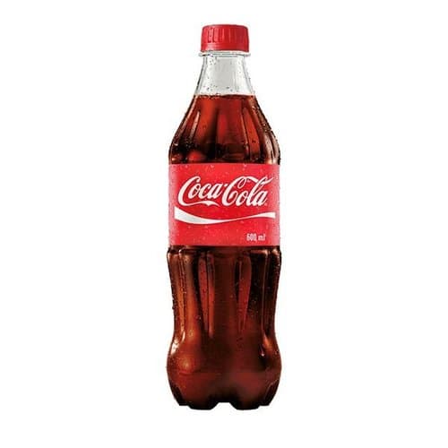 REFRI COCA COLA GR 600ML
