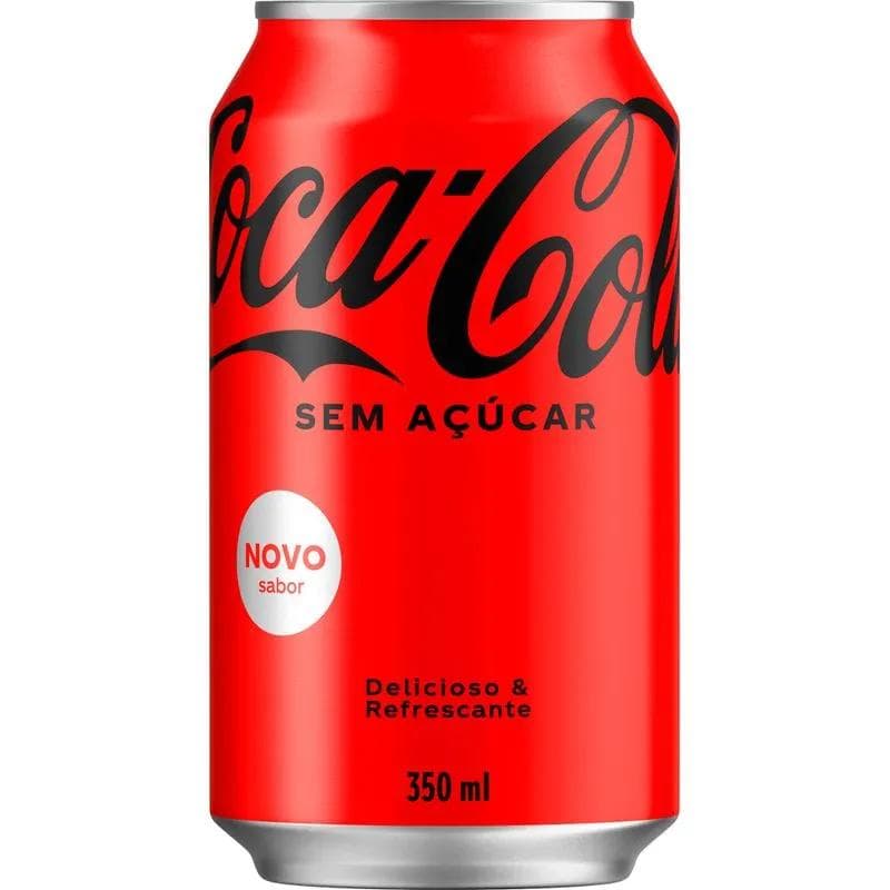 REFRI COCA COLA ZERO LT 350ML