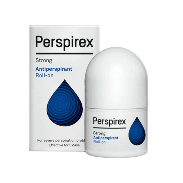 PERSPIREX STRONG DESODORANTE ROLLON ANTIPERSPIRANTE 20ML