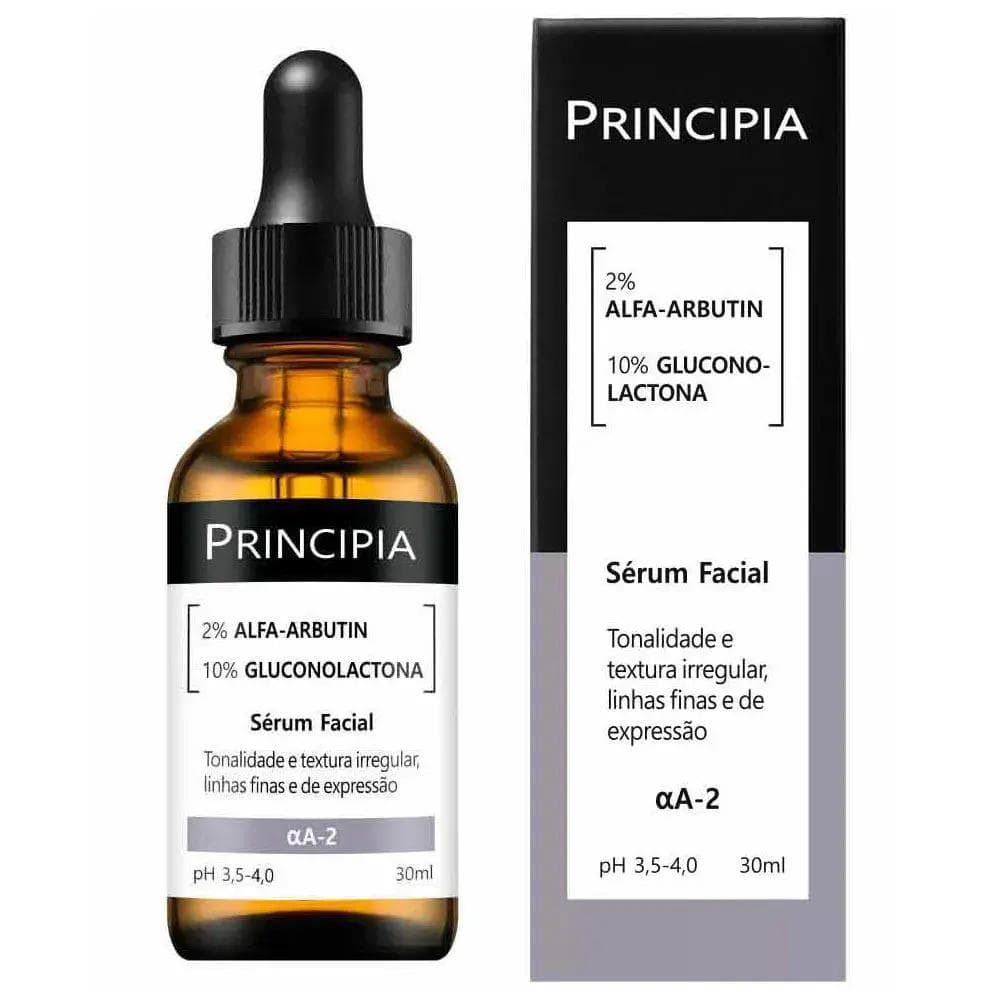 SERUM FACIAL AA-2 2% ALFA ARBUTIN+10% GLUCONOLACTONE 30ML