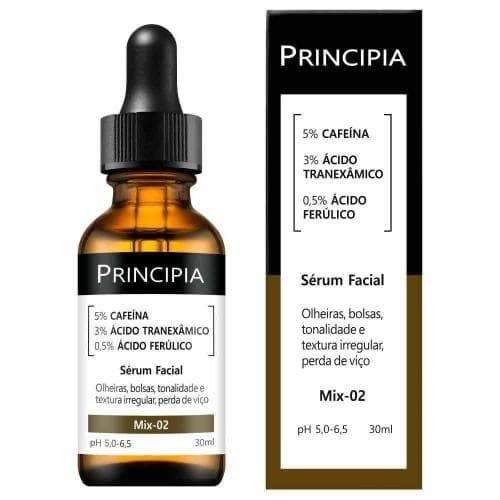 SERUM FACIAL PRINCIPIA MIX-02 COM 30ML