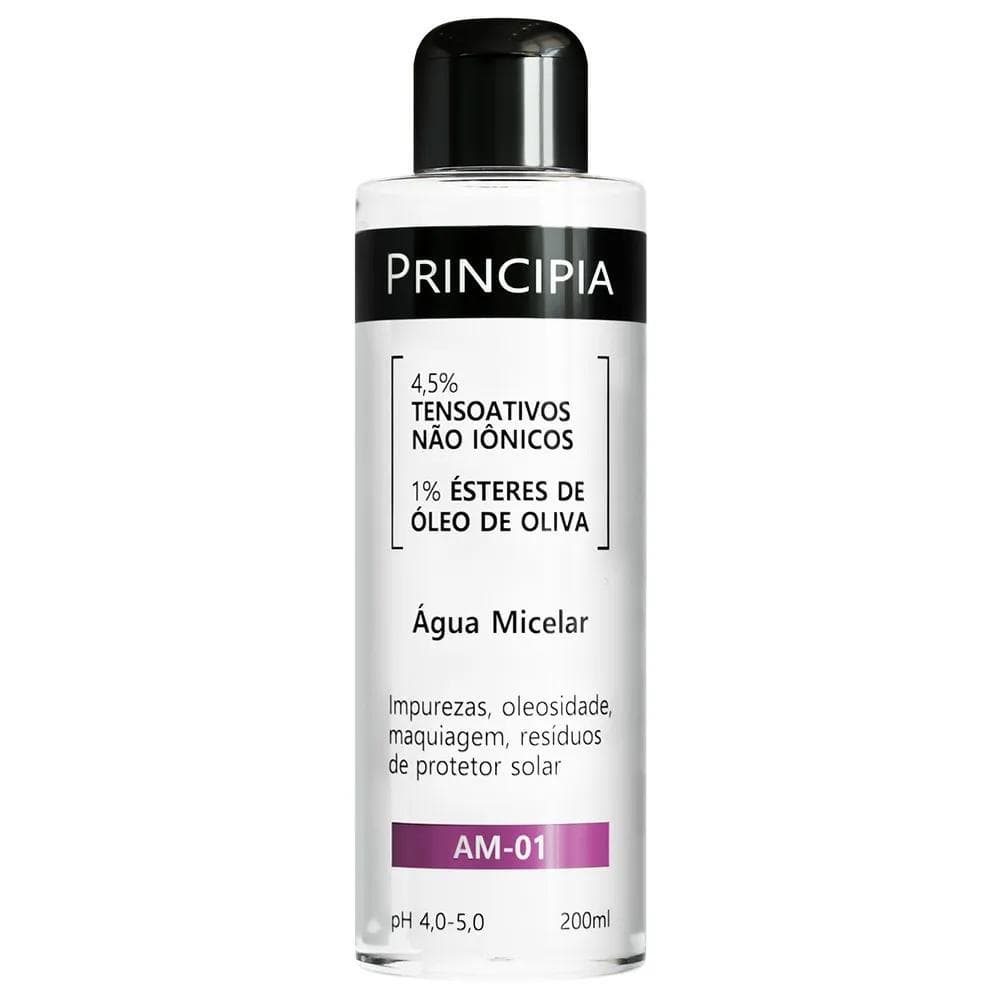 AGUA MICELAR SKINCARE AM-01 200ML