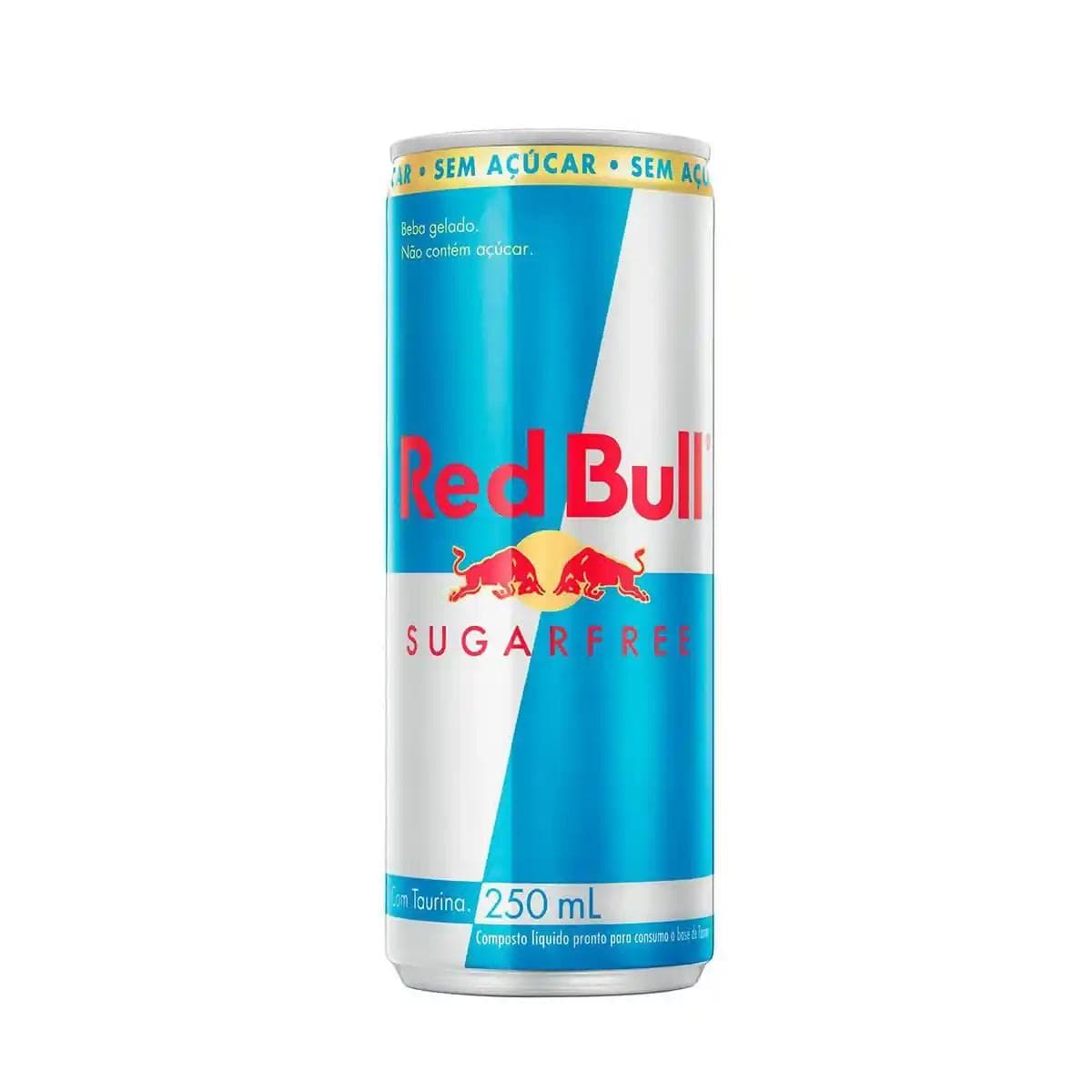 ENERGETICO RED BULL 250ML