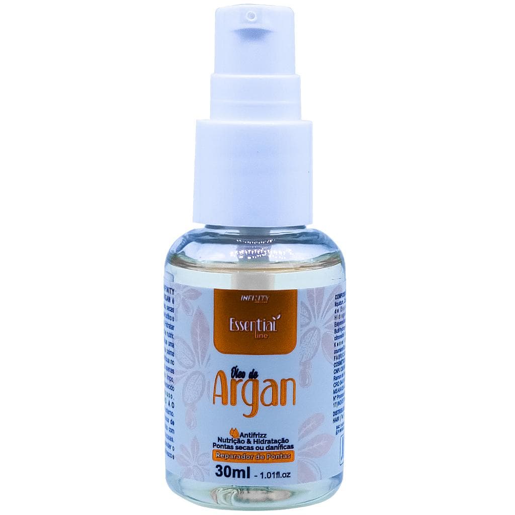 REPARADOR DE PONTAS INFINITY OLEO DE ARGAN 30ML