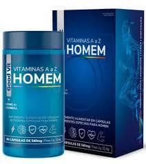 GOOD VIT A-Z HOMEM 60''S