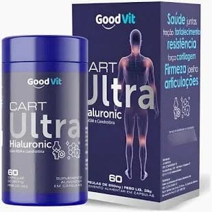 GOOD VIT CART ULTRA HYALURONIC 60''S