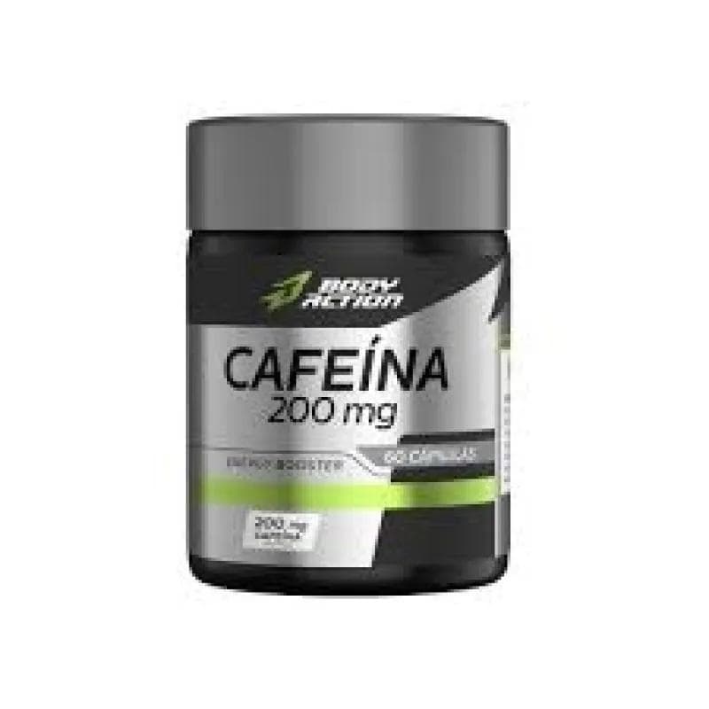 SUP ALIM GOOD VIT CAFEINA 200MG 60"S